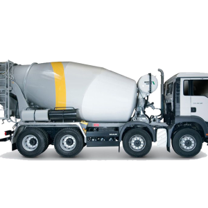 Автобетоносмеситель на 10 кубов